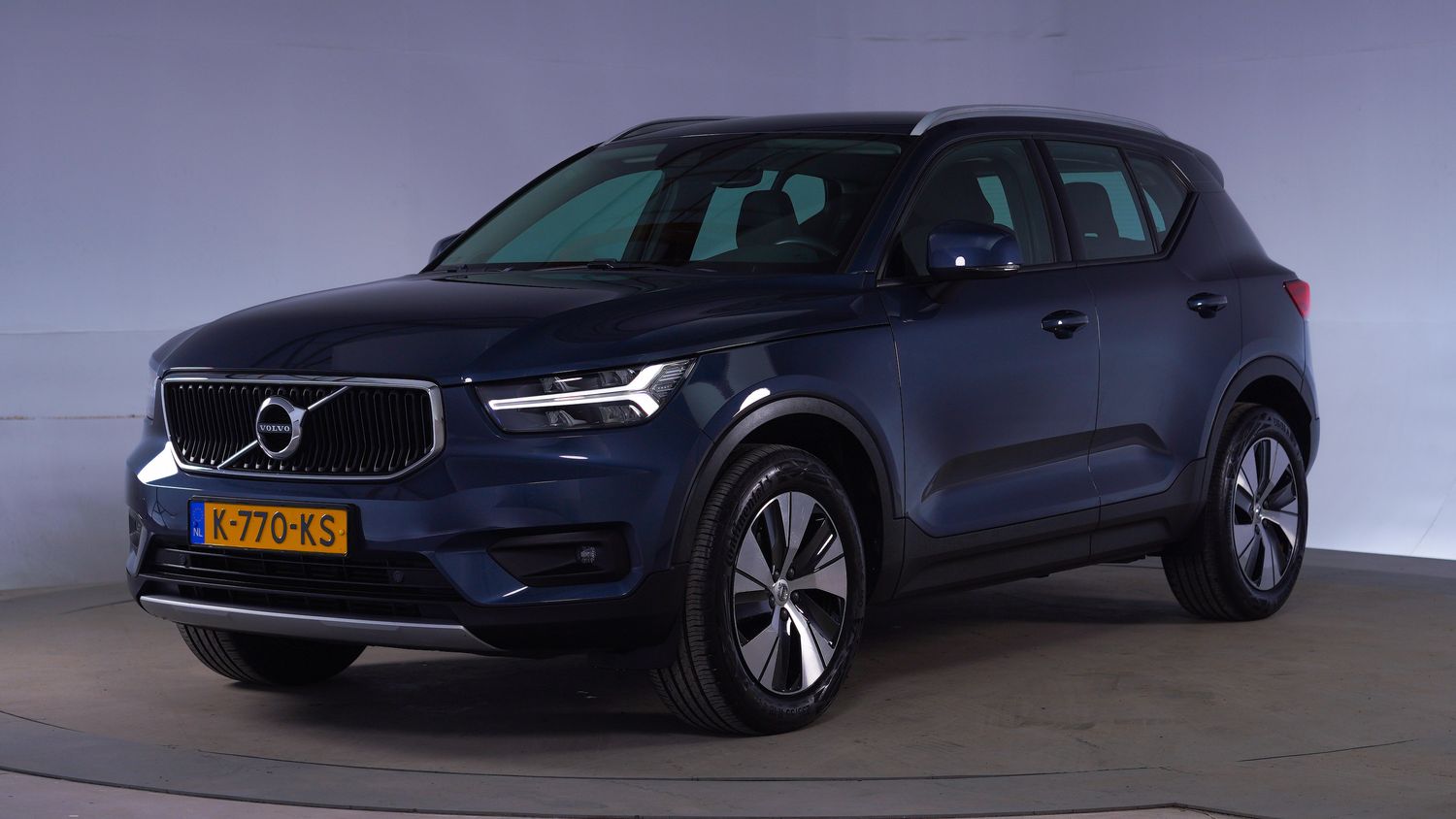 Volvo XC40 SUV / Terreinwagen 2021 K-770-KS 1