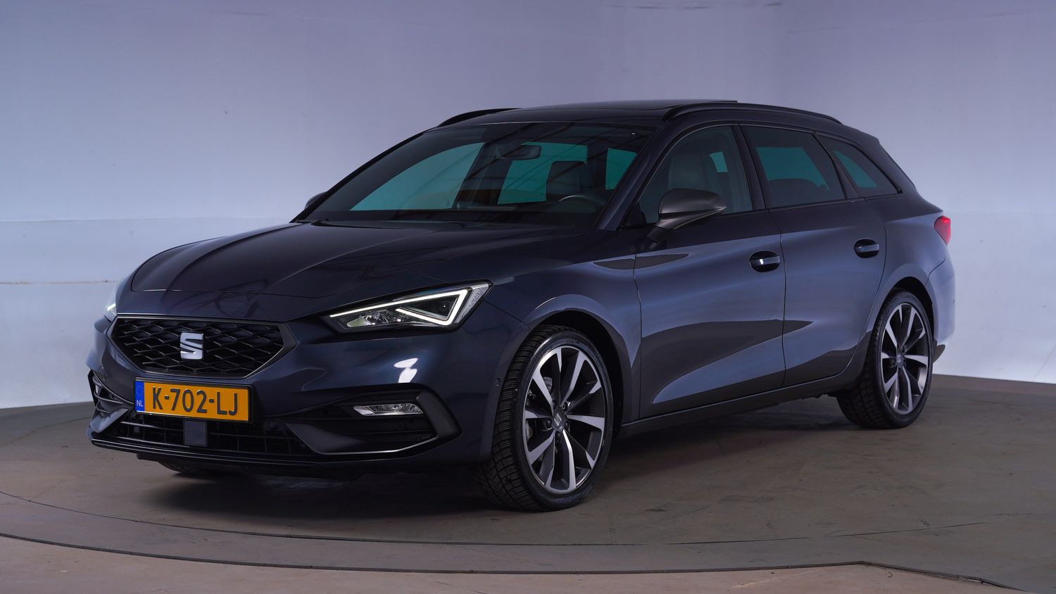 Seat Leon Station 2021 K-702-LJ 1