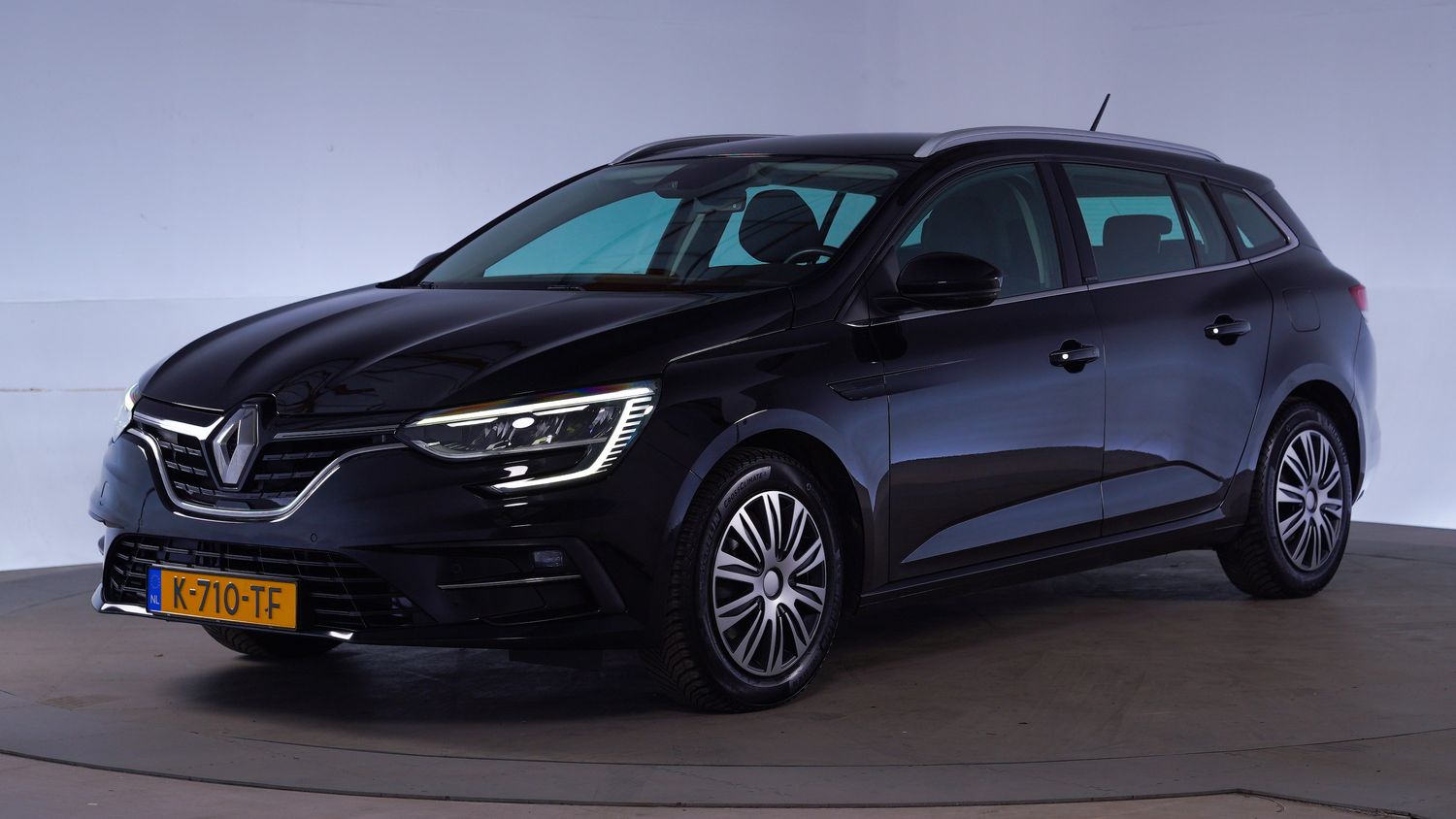 Renault Mégane E-Tech Station 2021 K-710-TF 1