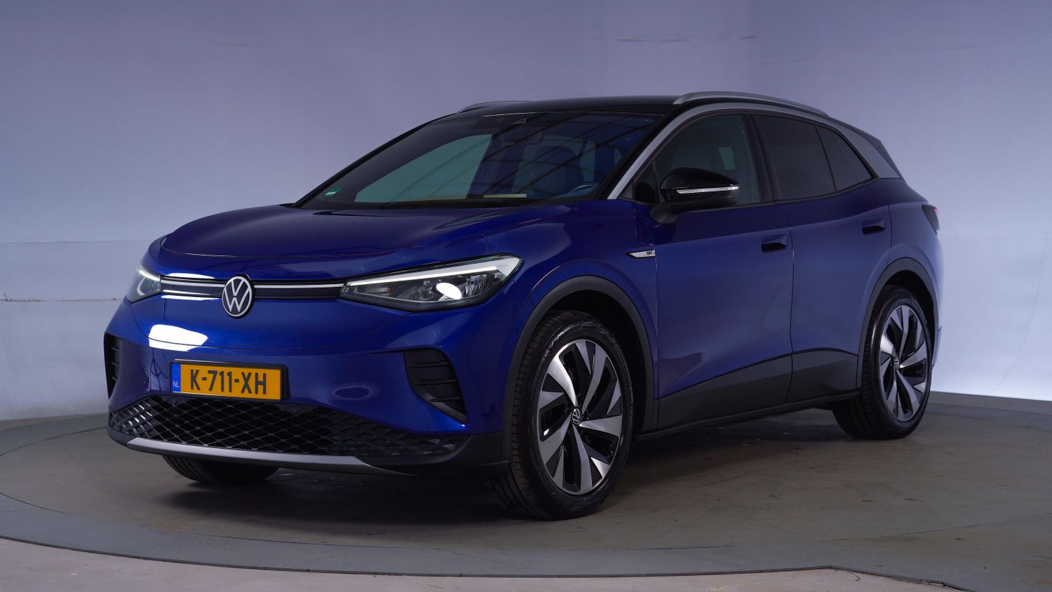 Volkswagen ID.4 SUV / Terreinwagen 2021 K-711-XH 1