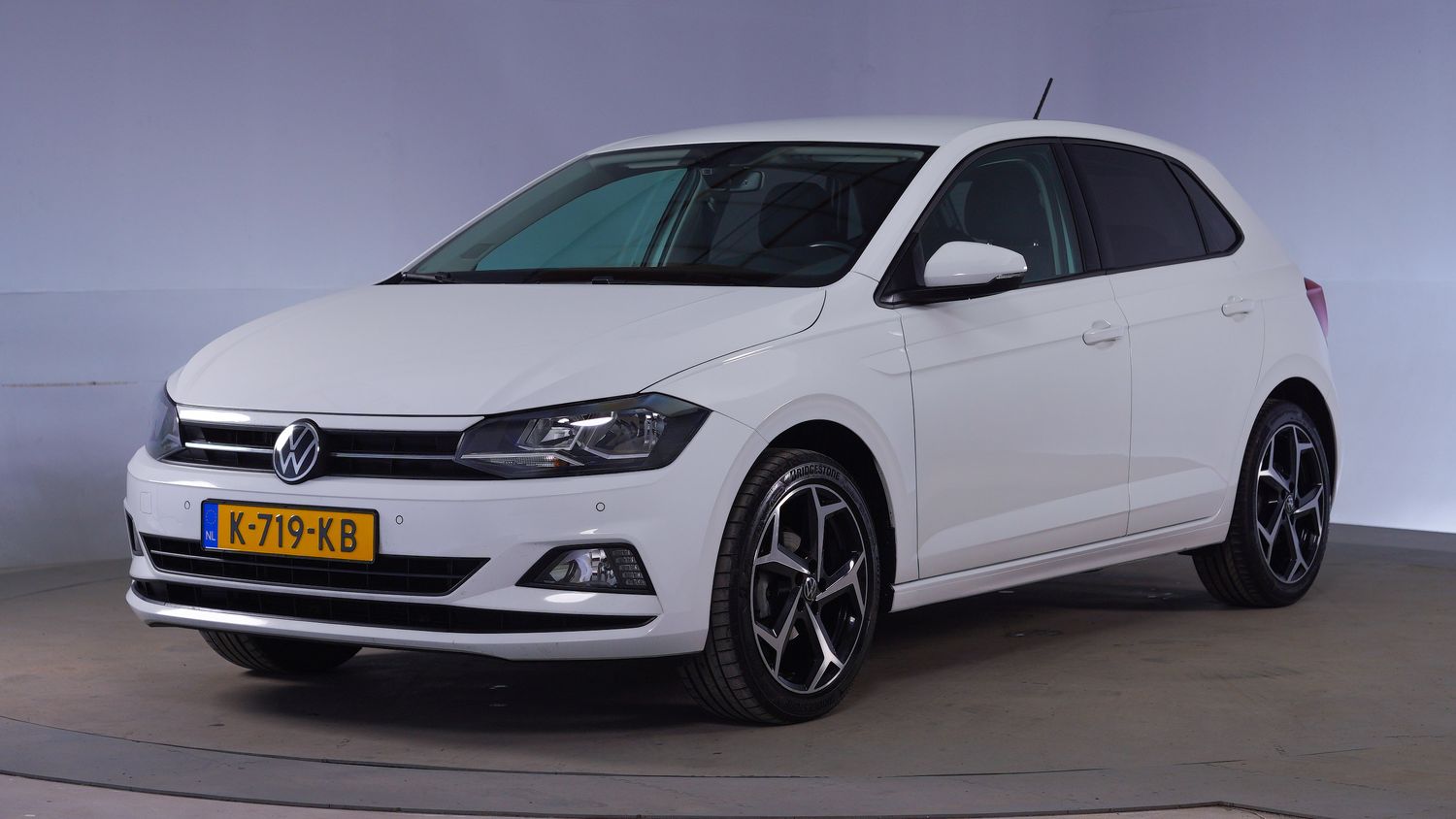 Volkswagen Polo Hatchback 2021 K-719-KB 1