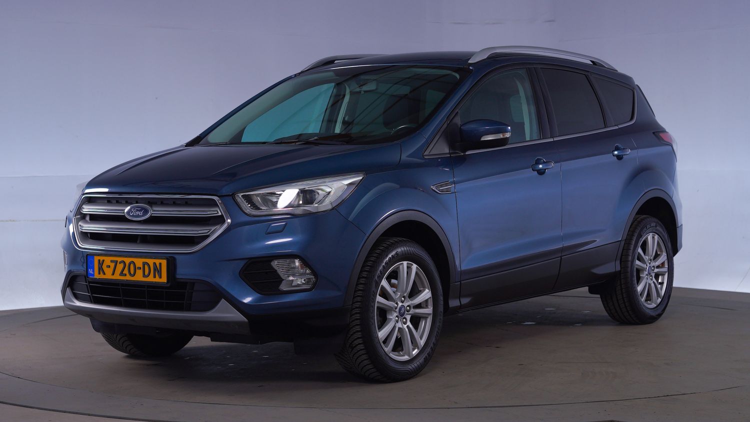 Ford Kuga MPV 2019 K-720-DN 1