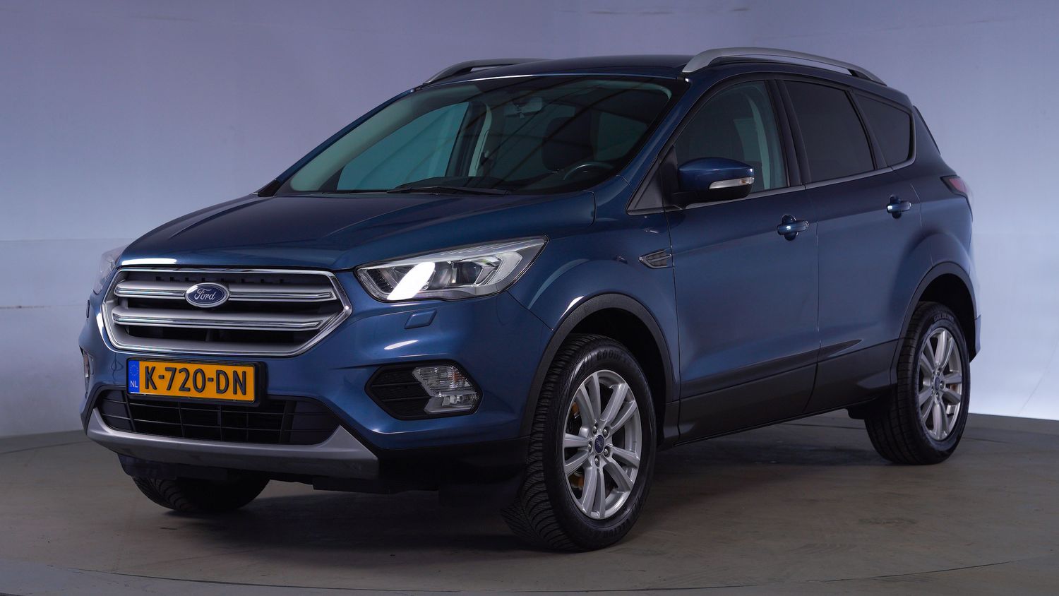 Ford Kuga MPV 2019 K-720-DN 1