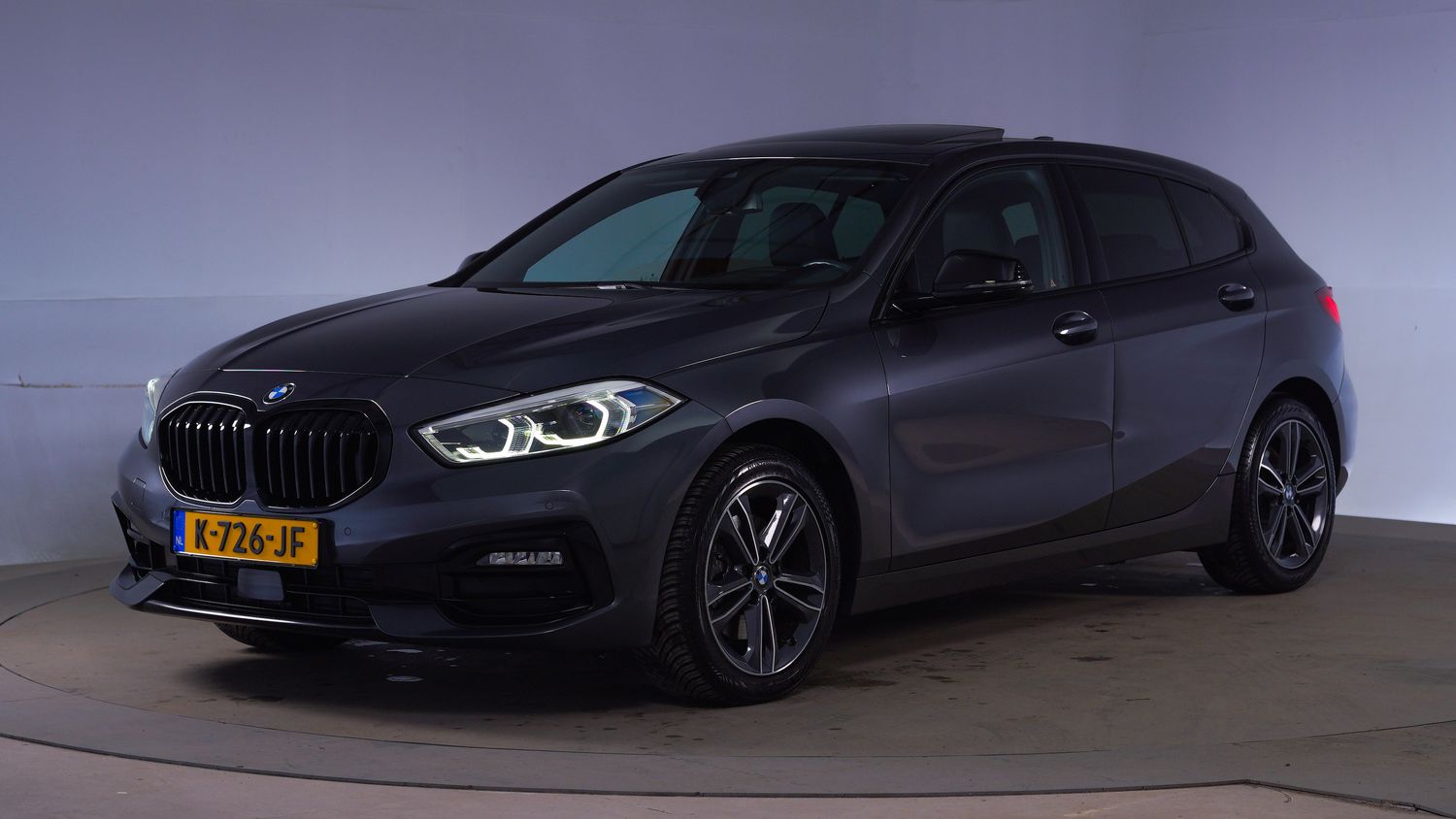 BMW 1-serie Hatchback 2021 K-726-JF 1