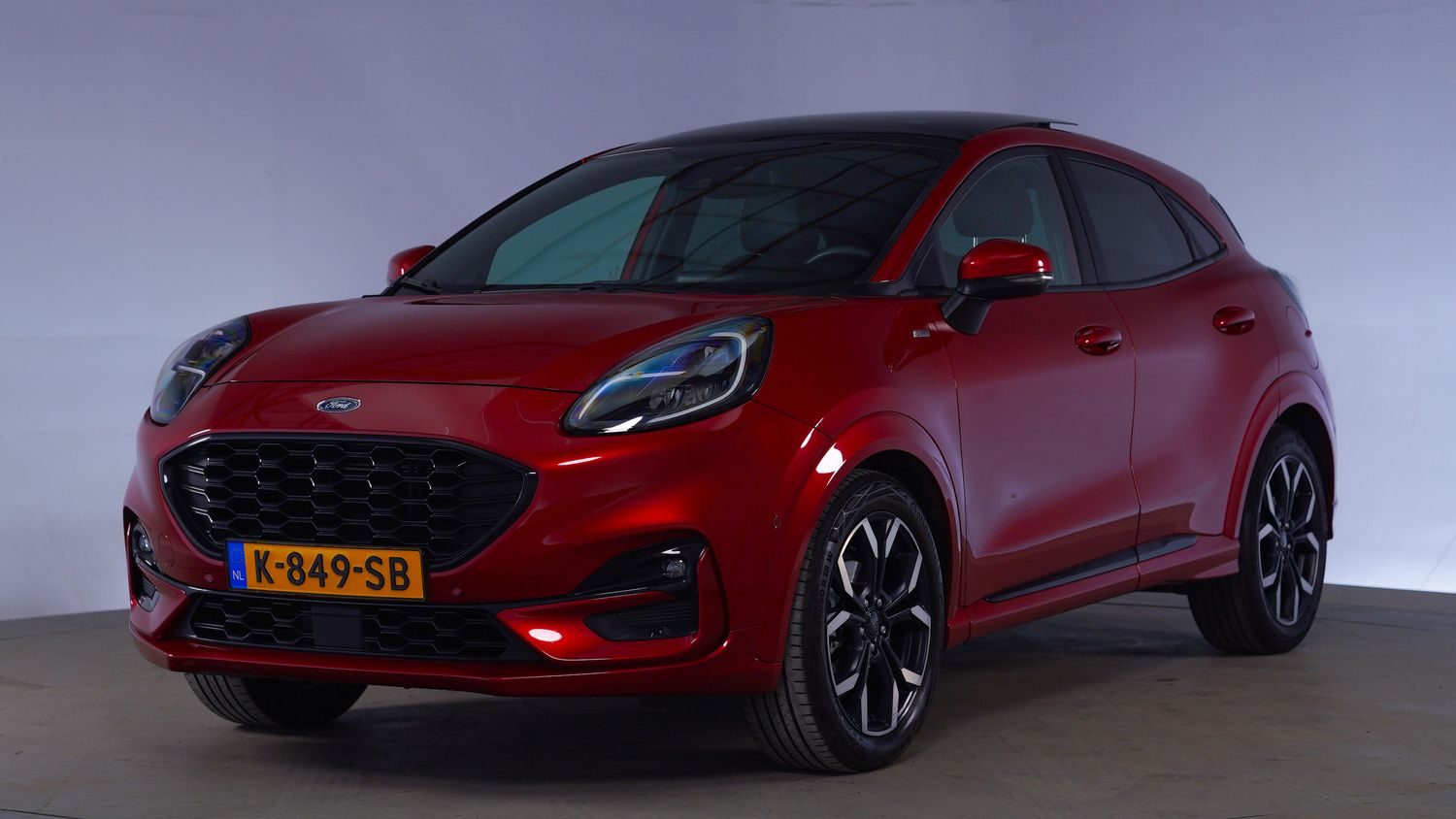 Ford Puma SUV / Terreinwagen 2020 K-849-SB 1