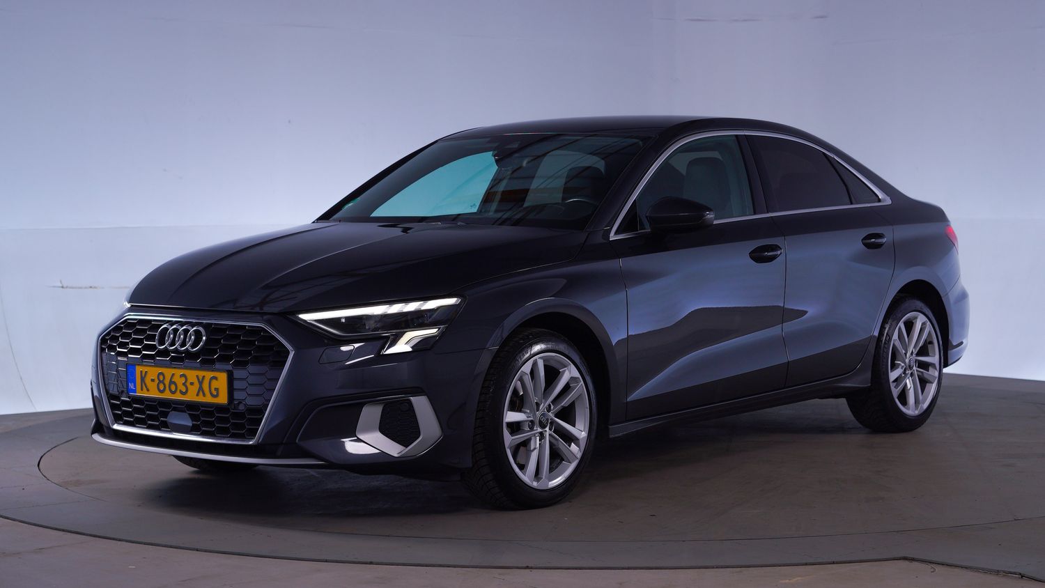 Audi A3 Sedan 2021 K-863-XG 1