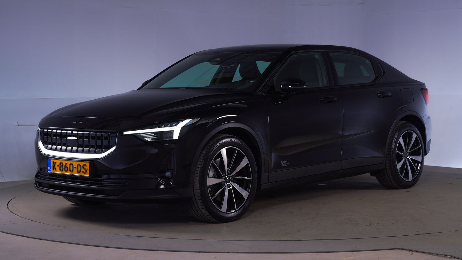 Polestar 2 Hatchback 2020 K-860-DS 1