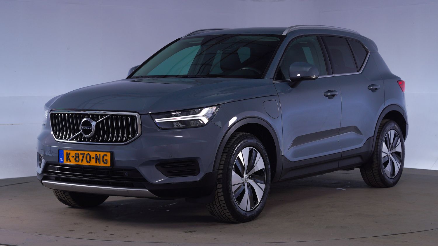 Volvo XC40 SUV / Terreinwagen 2021 K-870-NG 1