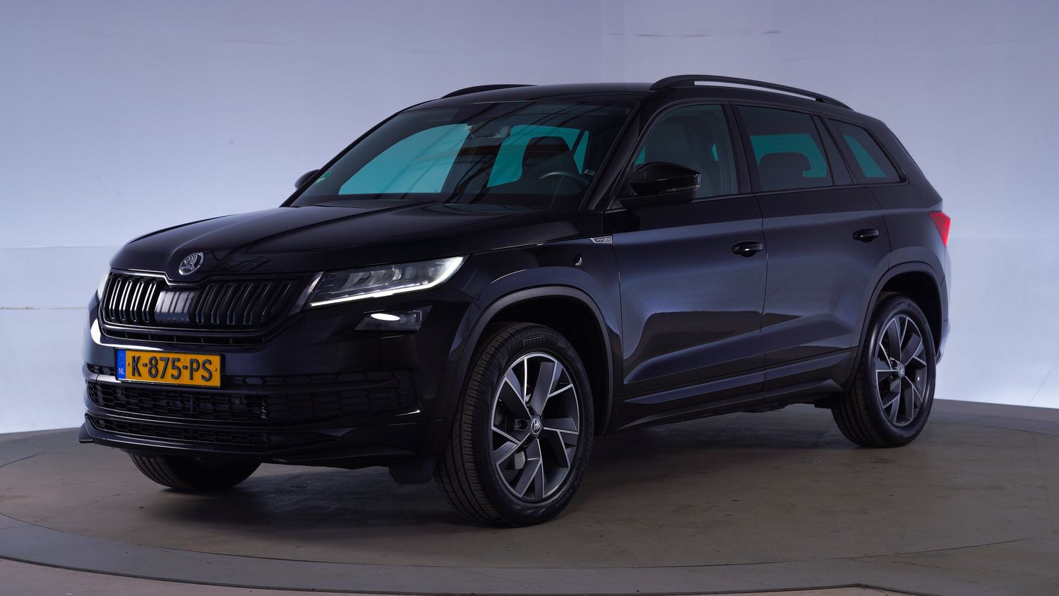 Skoda Kodiaq SUV / Terreinwagen 2021 K-875-PS 1