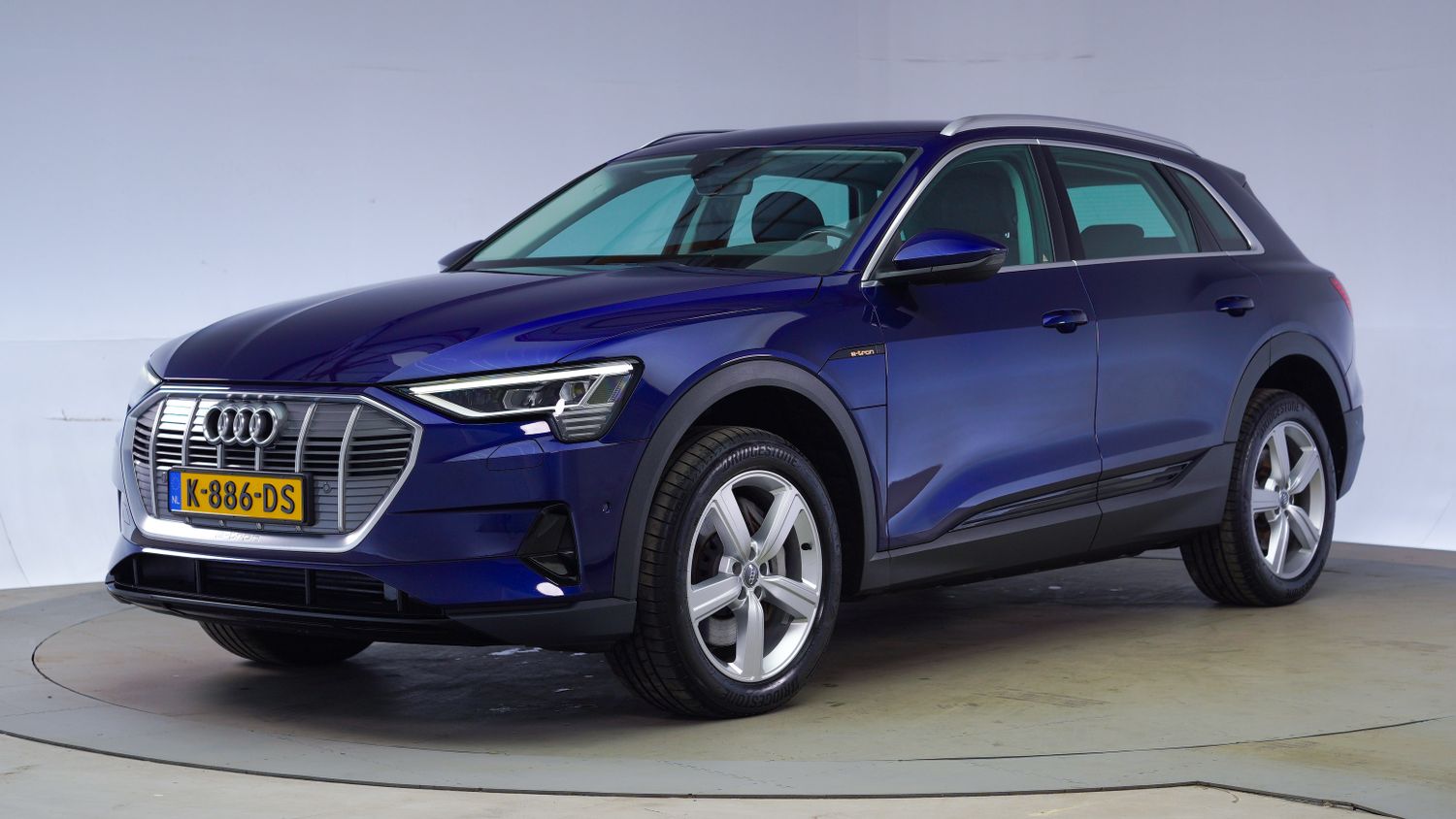 Audi E-Tron SUV / Terreinwagen 2020 K-886-DS 1