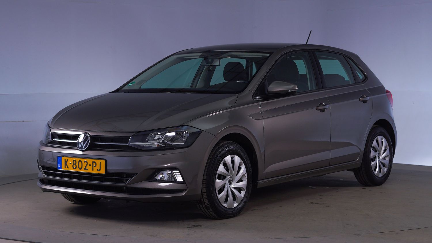 Volkswagen Polo Hatchback 2021 K-802-PJ 1