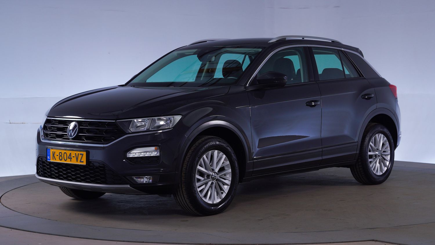 Volkswagen T-roc SUV / Terreinwagen 2021 K-804-VZ 1