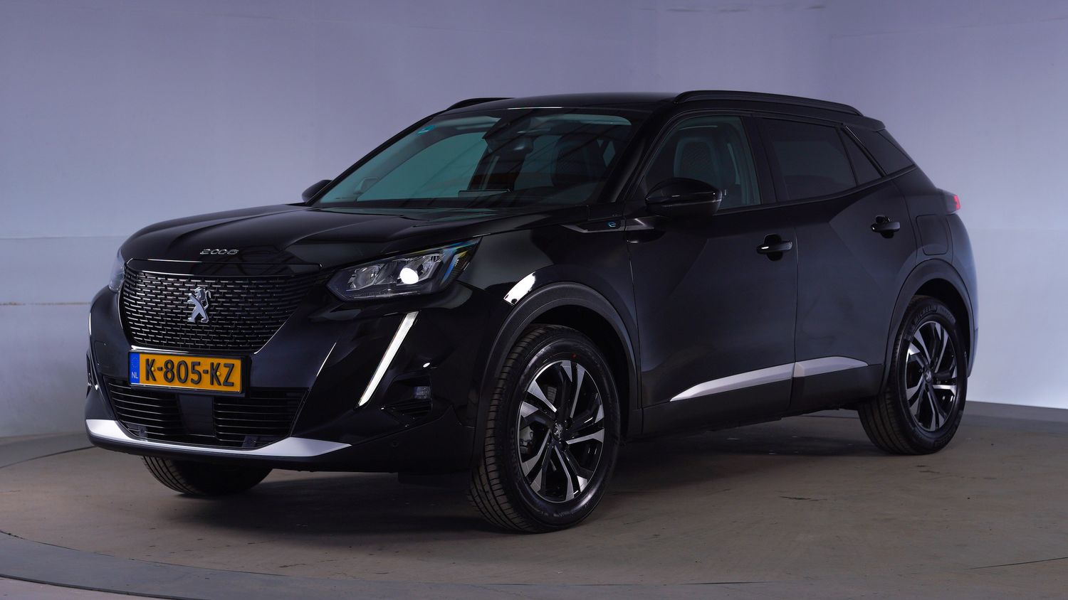 Peugeot 2008 SUV / Terreinwagen 2020 K-805-KZ 1