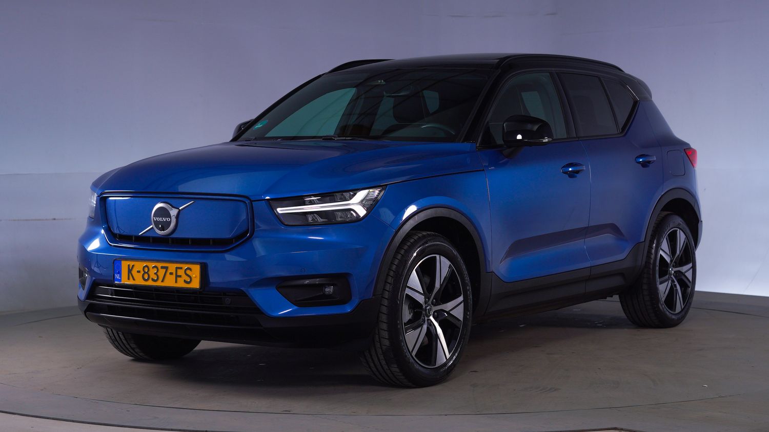 Volvo XC40 SUV / Terreinwagen 2020 K-837-FS 1