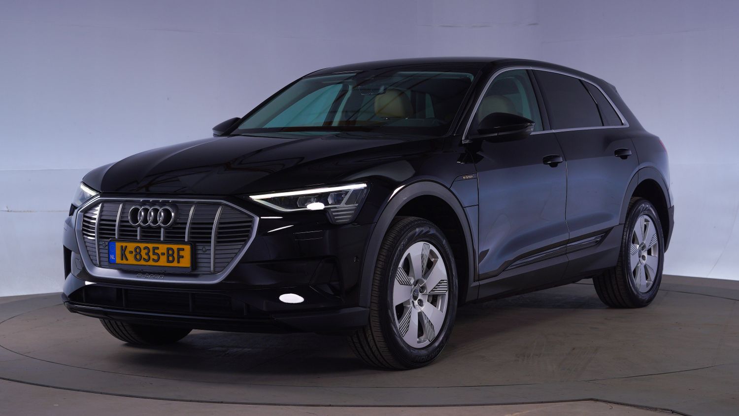 Audi E-Tron SUV / Terreinwagen 2020 K-835-BF 1