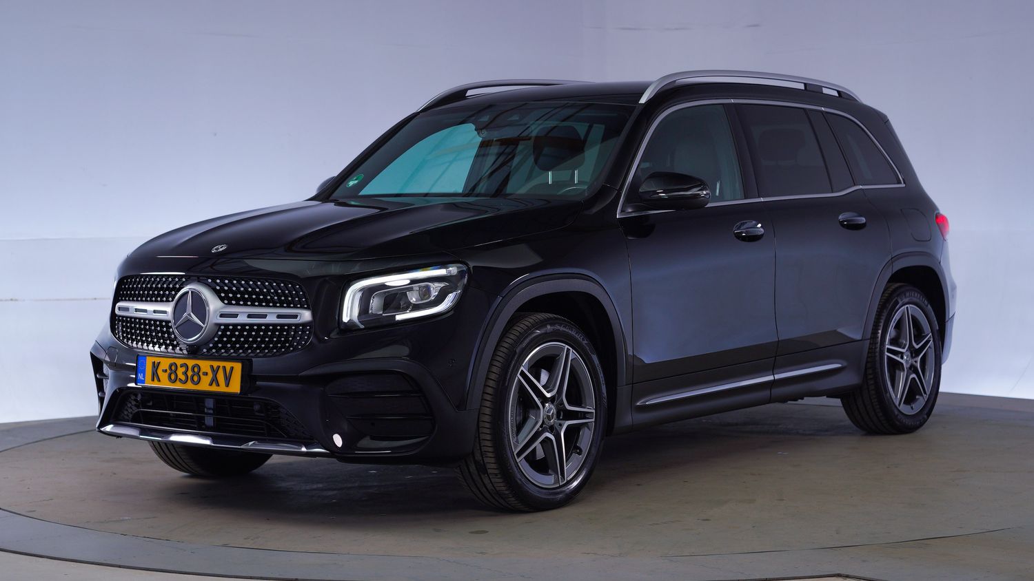 Mercedes-Benz GLB-Klasse MPV 2021 K-838-XV 1