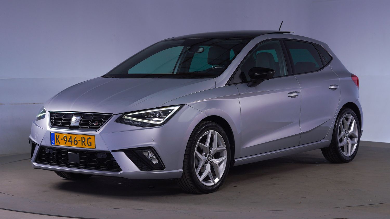 Seat Ibiza Hatchback 2021 K-946-RG 1