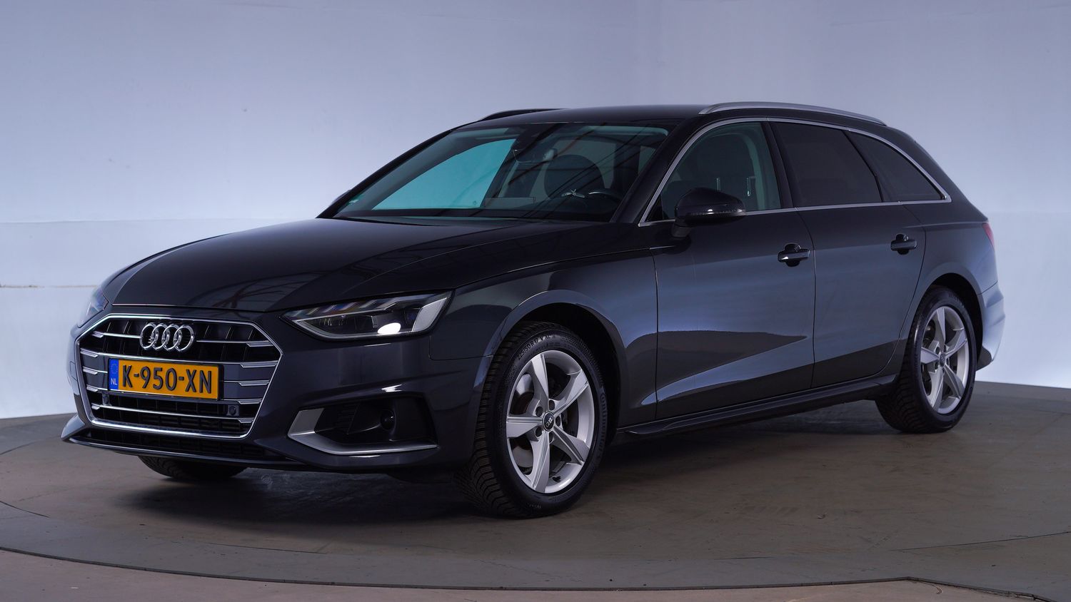 Audi A4 Station 2021 K-950-XN 1
