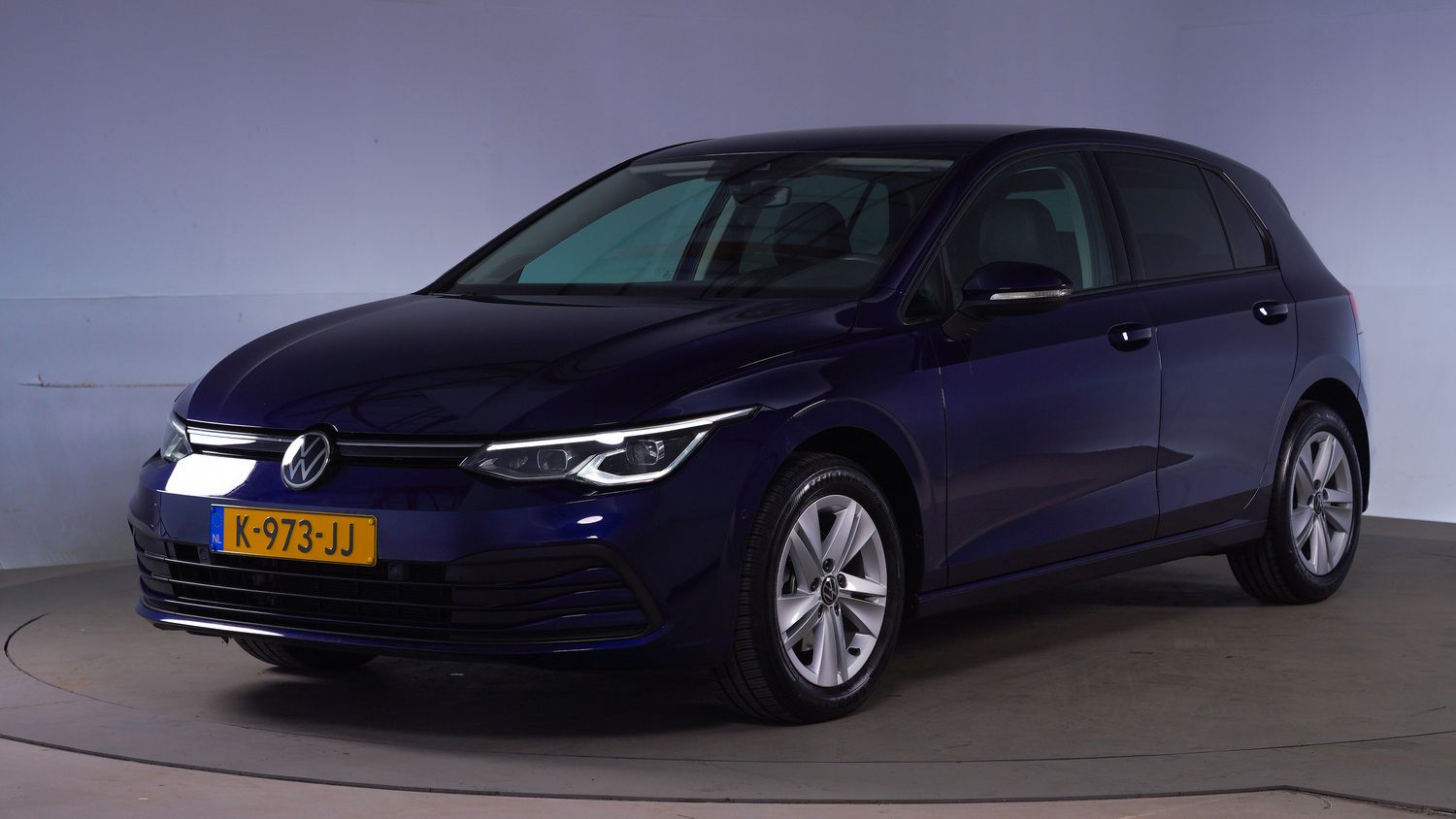 Volkswagen Golf Hatchback 2021 K-973-JJ 1