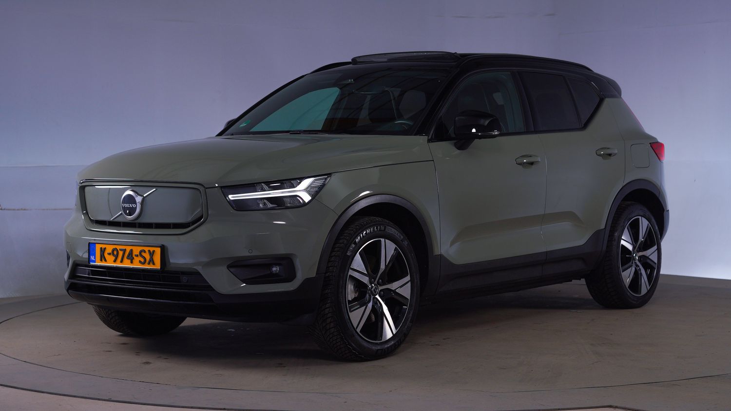 Volvo XC40 SUV / Terreinwagen 2021 K-974-SX 1