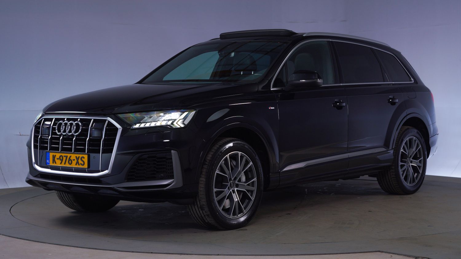 Audi Q7 SUV / Terreinwagen 2021 K-976-XS 1