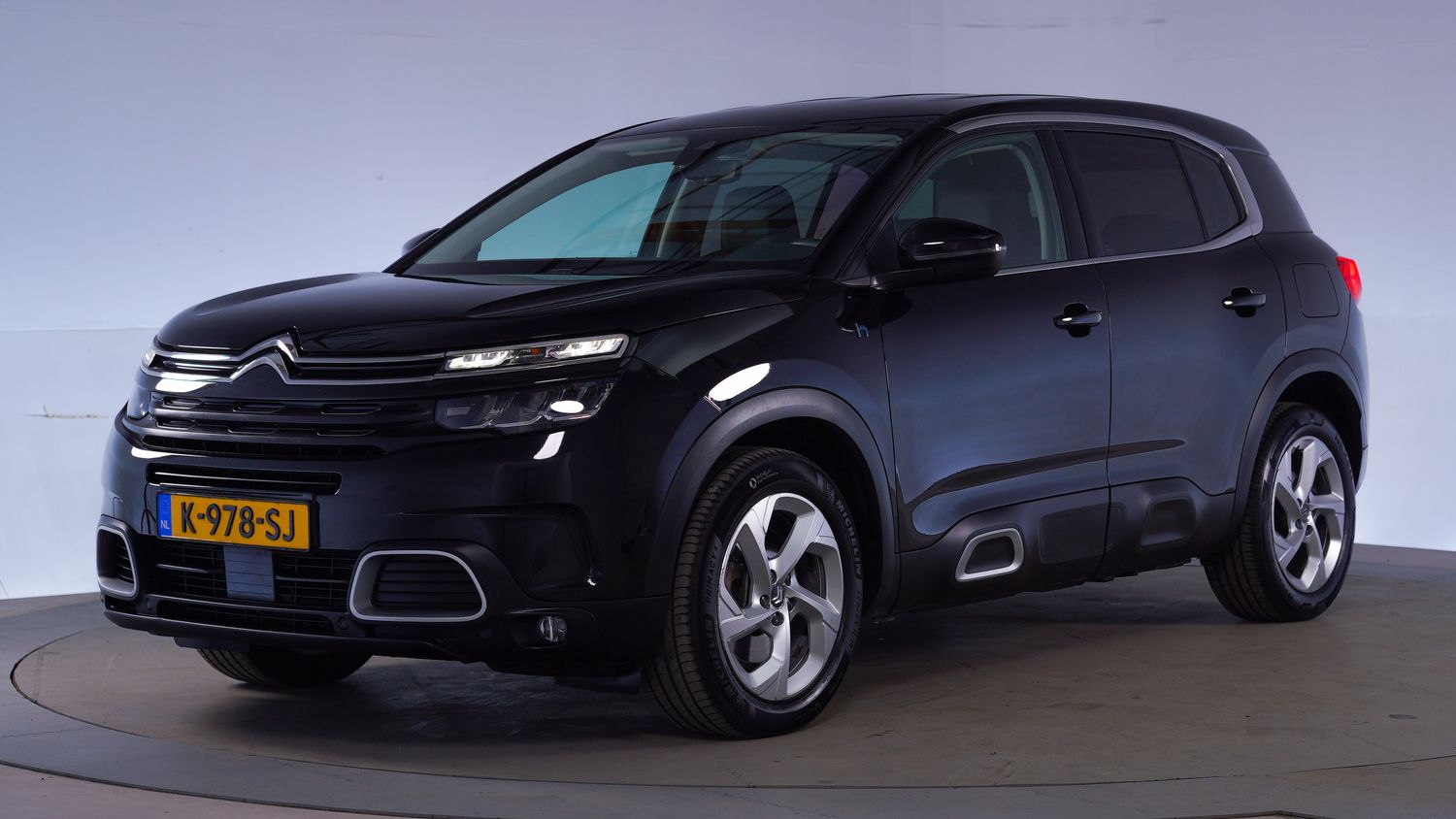 Citroen C5 Aircross SUV / Terreinwagen 2021 K-978-SJ 1