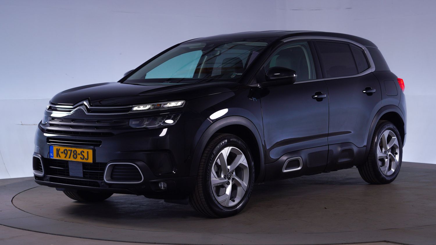 Citroen C5 Aircross SUV / Terreinwagen 2021 K-978-SJ 1