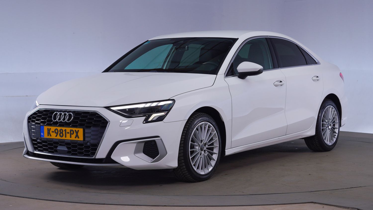 Audi A3 Sedan 2021 K-981-PX 1