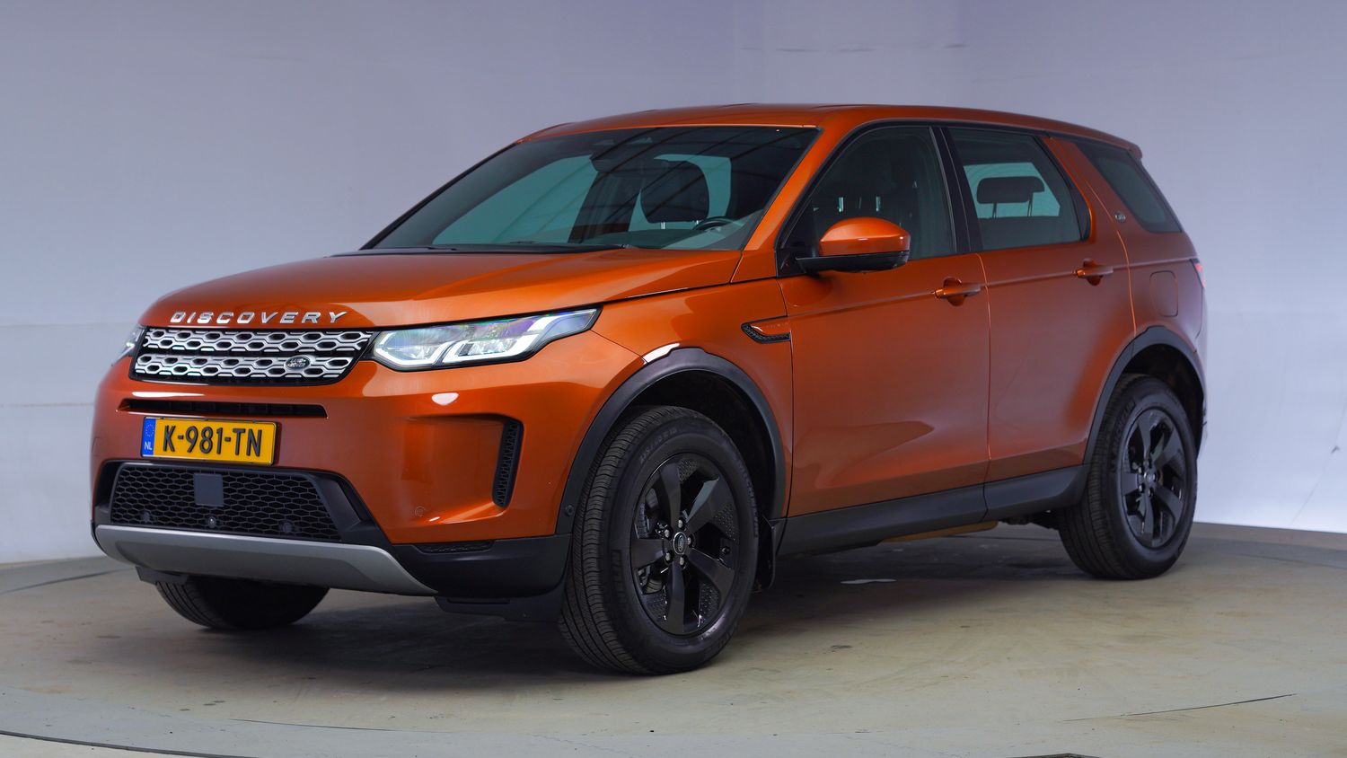 Land Rover Discovery Sport SUV / Terreinwagen 2021 K-981-TN 1