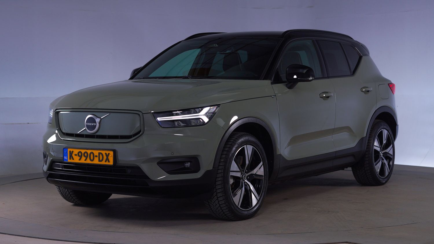 Volvo XC40 SUV / Terreinwagen 2020 K-990-DX 1