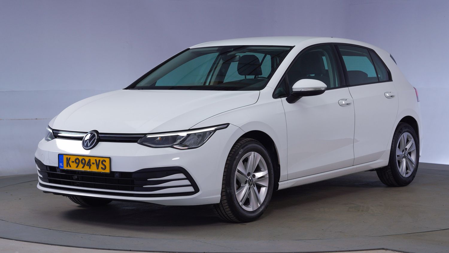 Volkswagen Golf Hatchback 2020 K-994-VS 1