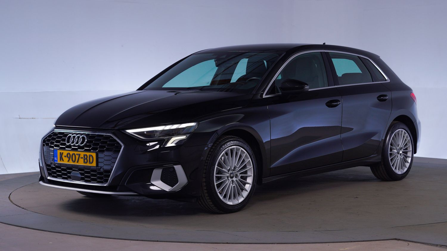 Audi A3 Hatchback 2020 K-907-BD 1