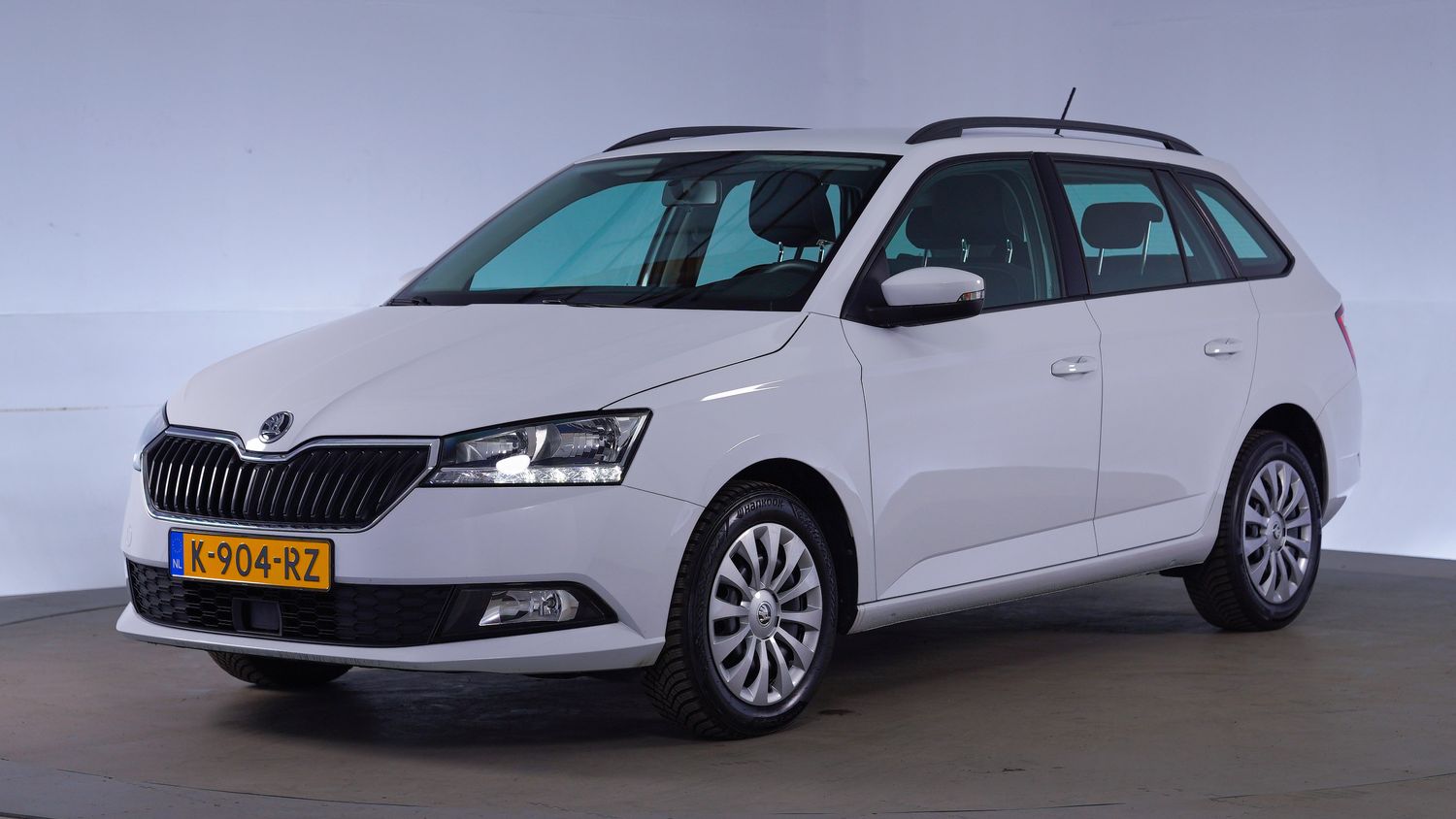 Skoda Fabia Station 2021 K-904-RZ 1