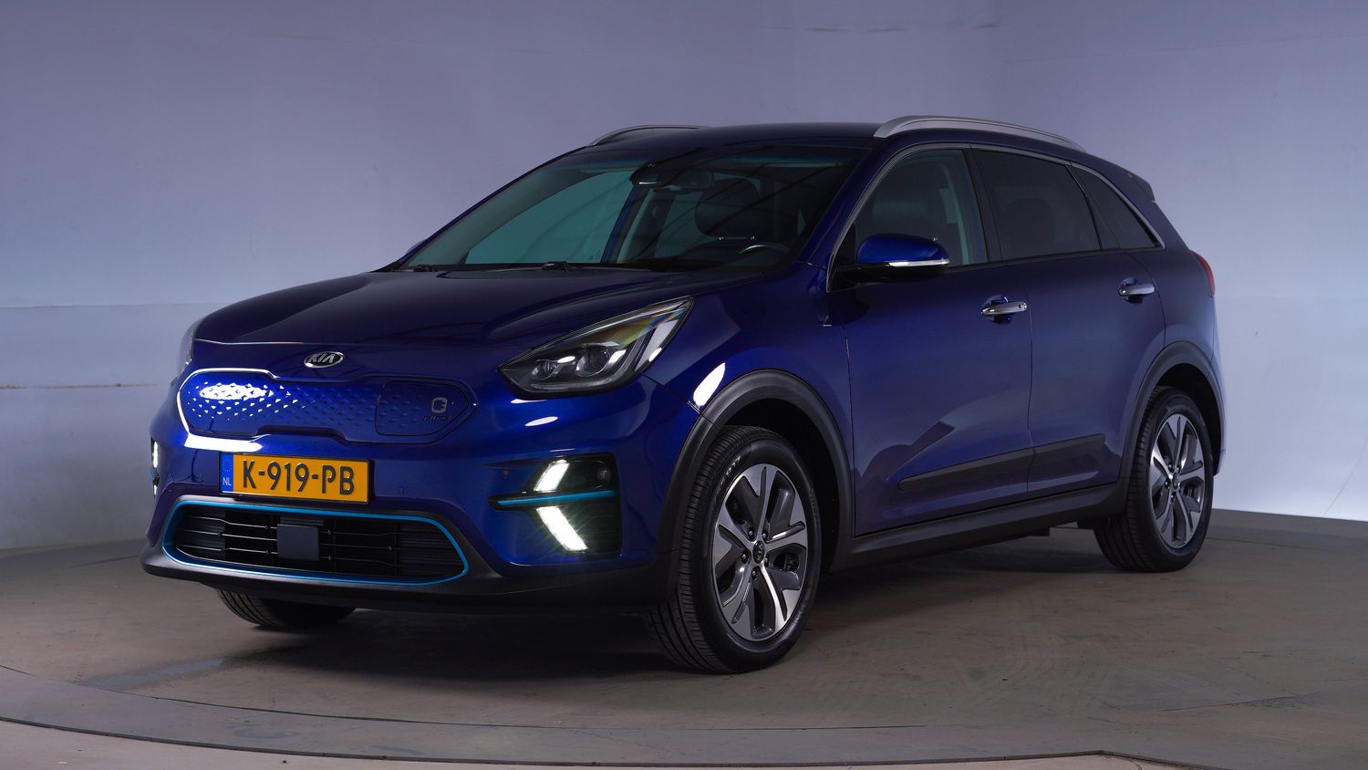 Kia e-Niro Hatchback 2020 K-919-PB 1