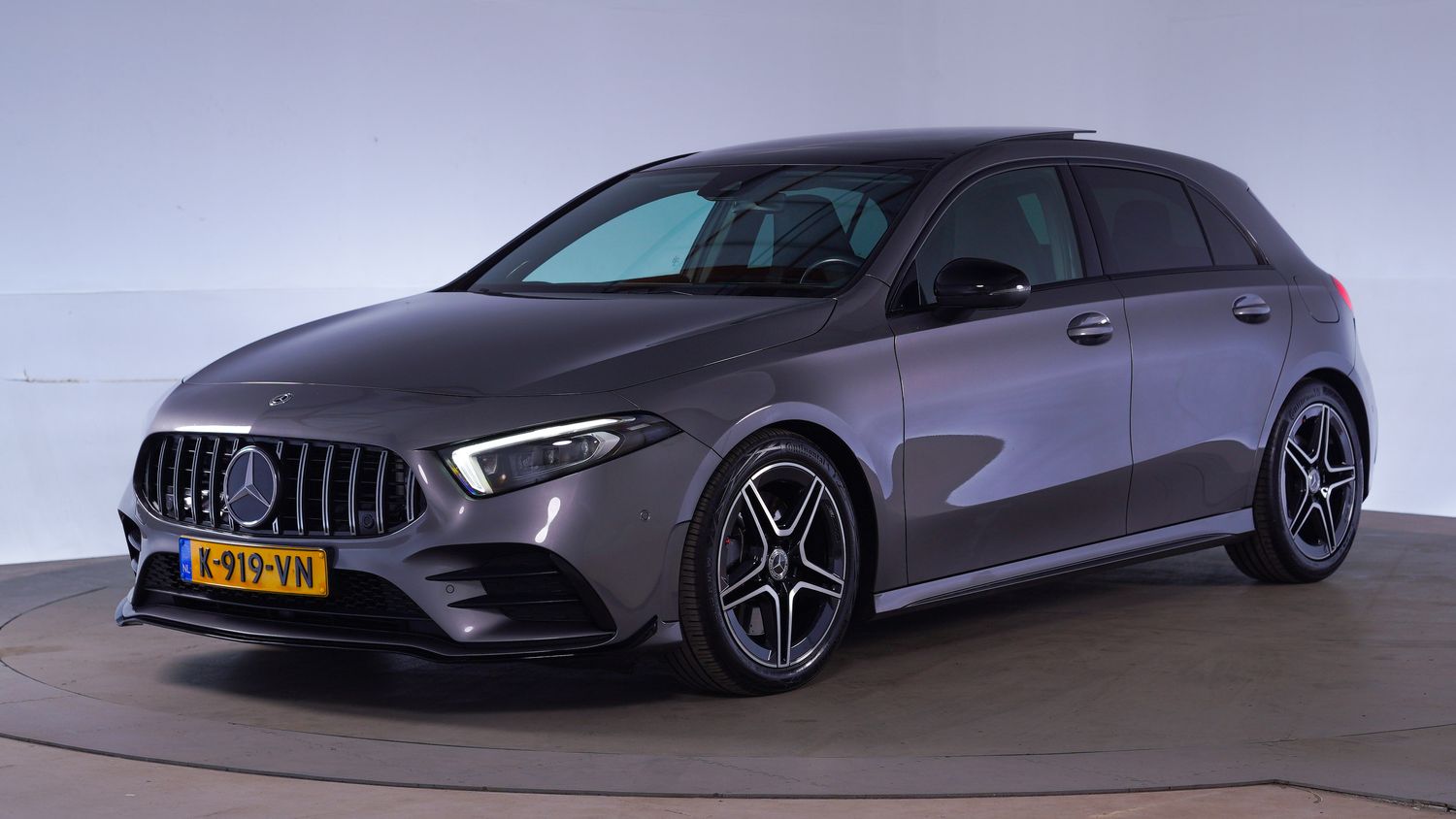 Mercedes-Benz A-Klasse Hatchback 2020 K-919-VN 1