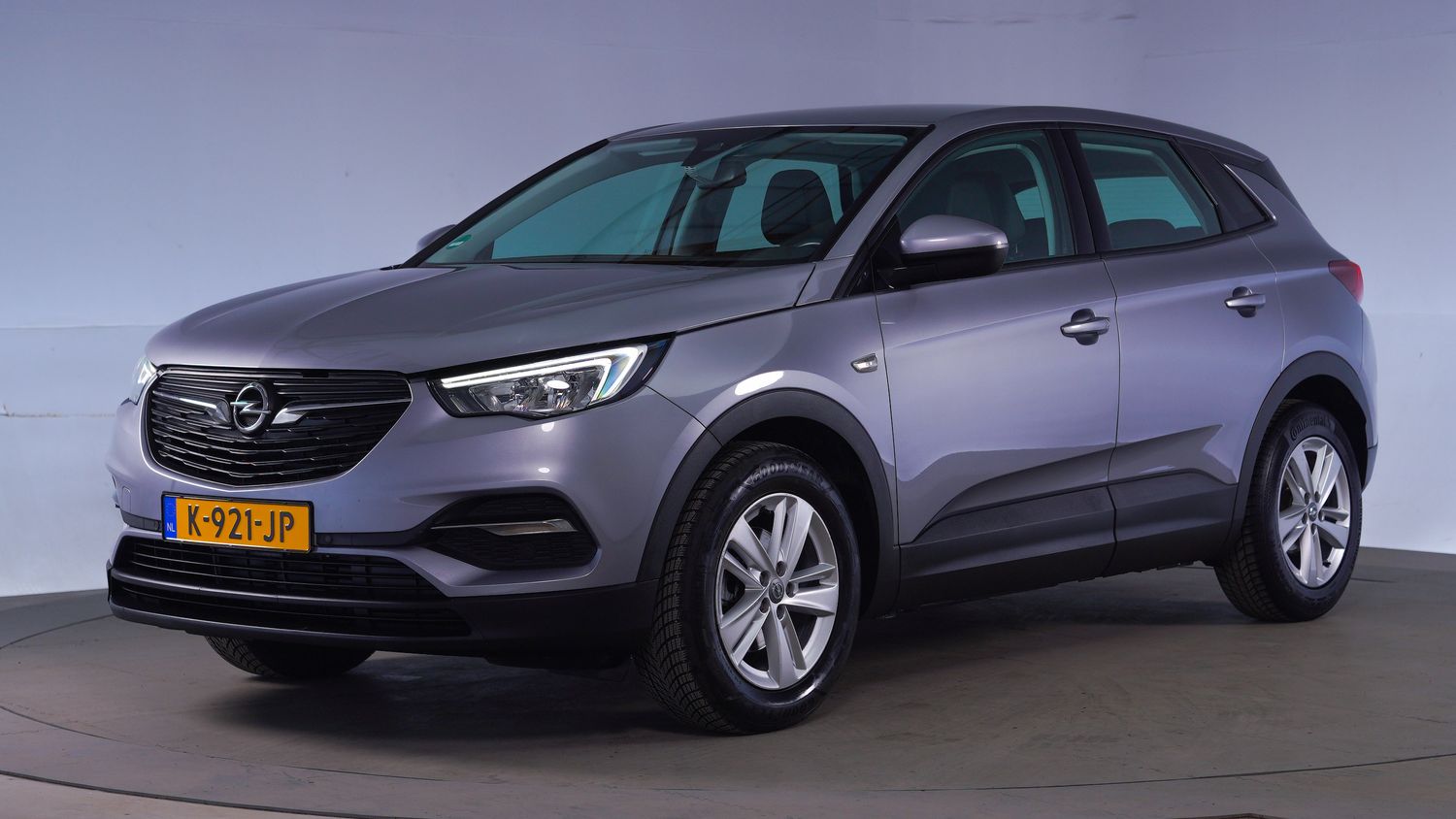 Opel Grandland X SUV / Terreinwagen 2021 K-921-JP 1