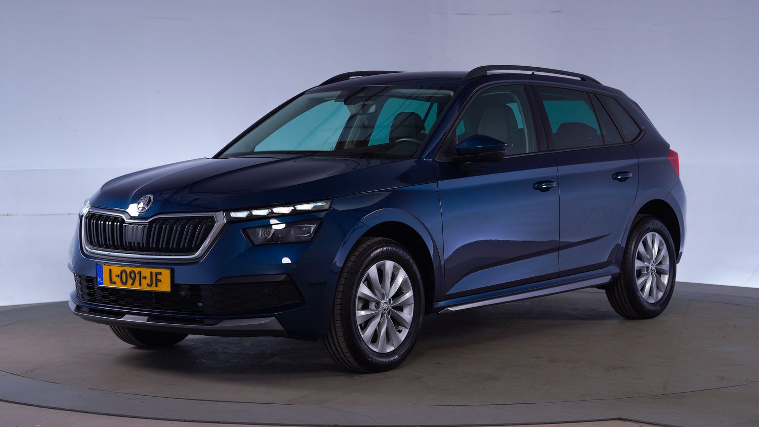 Skoda Kamiq SUV / Terreinwagen 2021 L-091-JF 1