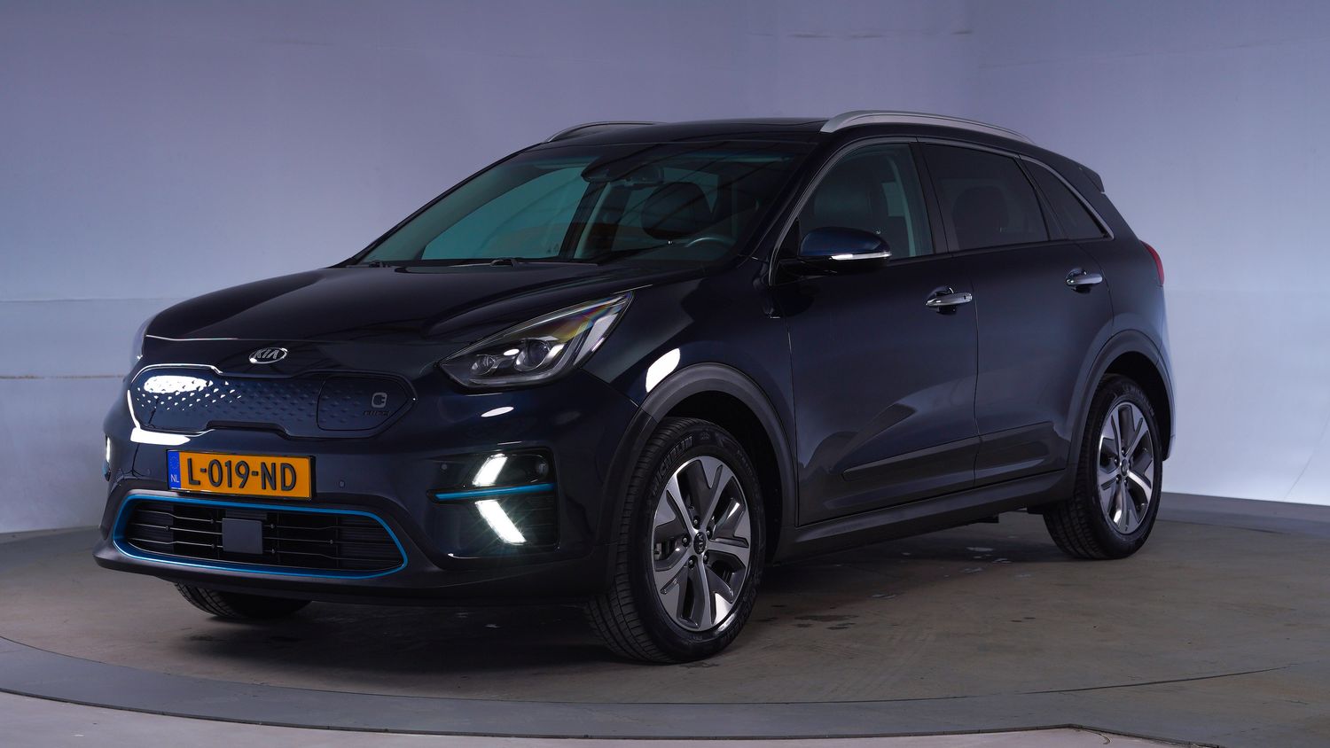 Kia e-Niro SUV / Terreinwagen 2021 L-019-ND 1