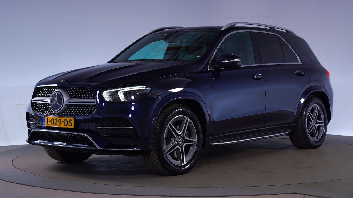 Mercedes-Benz GLE-klasse SUV / Terreinwagen 2021 L-029-DS 1