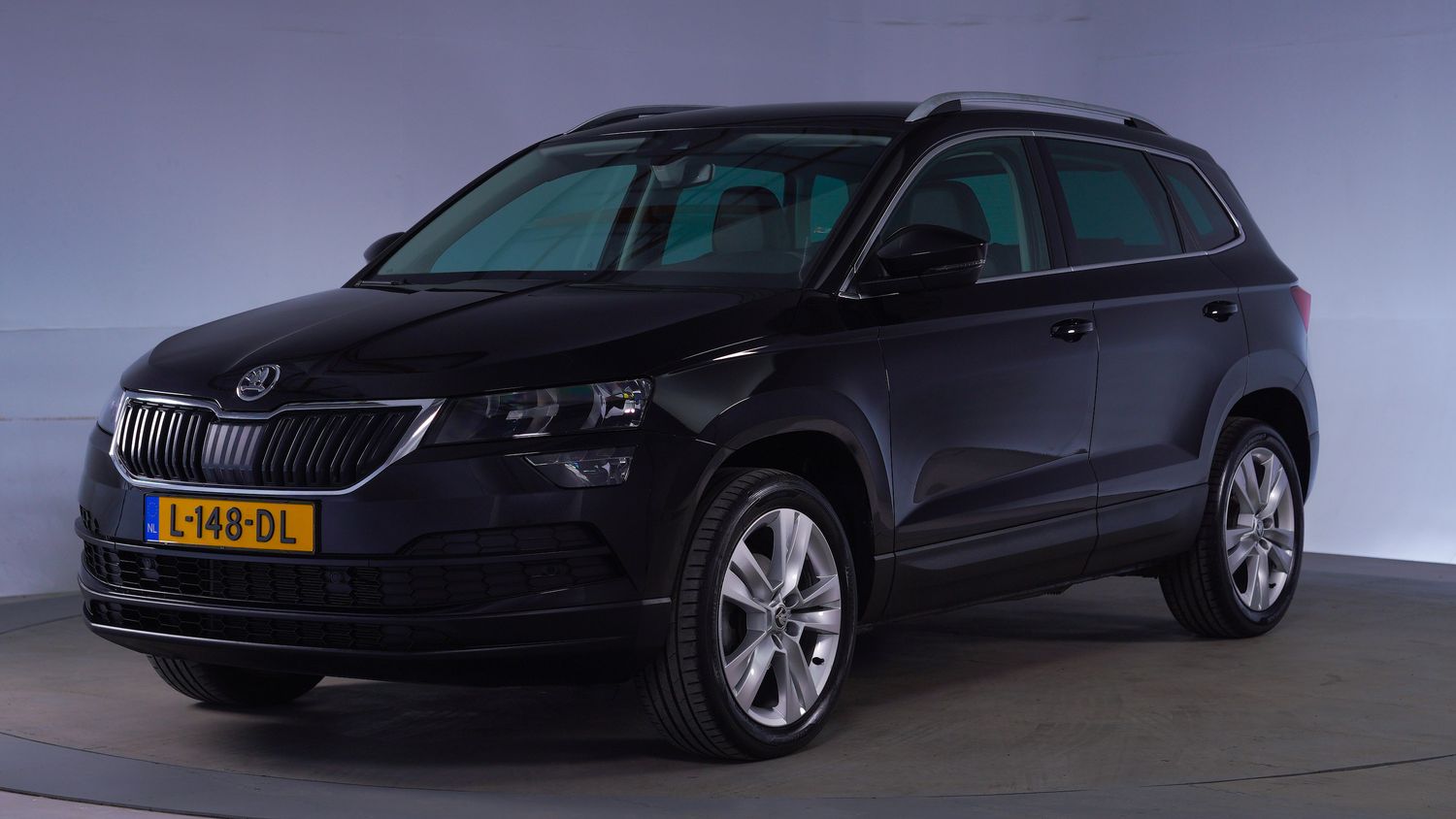 Skoda Karoq SUV / Terreinwagen 2018 L-148-DL 1