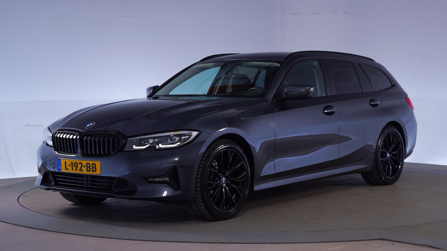 BMW 3-serie Station 2021 L-192-BB 1
