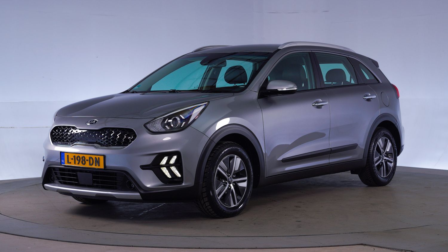 Kia Niro SUV / Terreinwagen 2021 L-198-DN 1