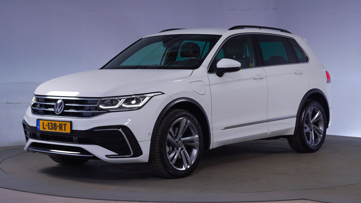 Volkswagen Tiguan SUV / Terreinwagen 2021 L-138-RT 1