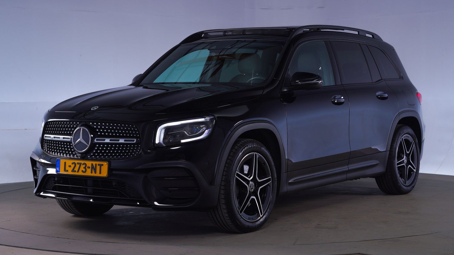 Mercedes-Benz GLB-Klasse SUV / Terreinwagen 2021 L-273-NT 1