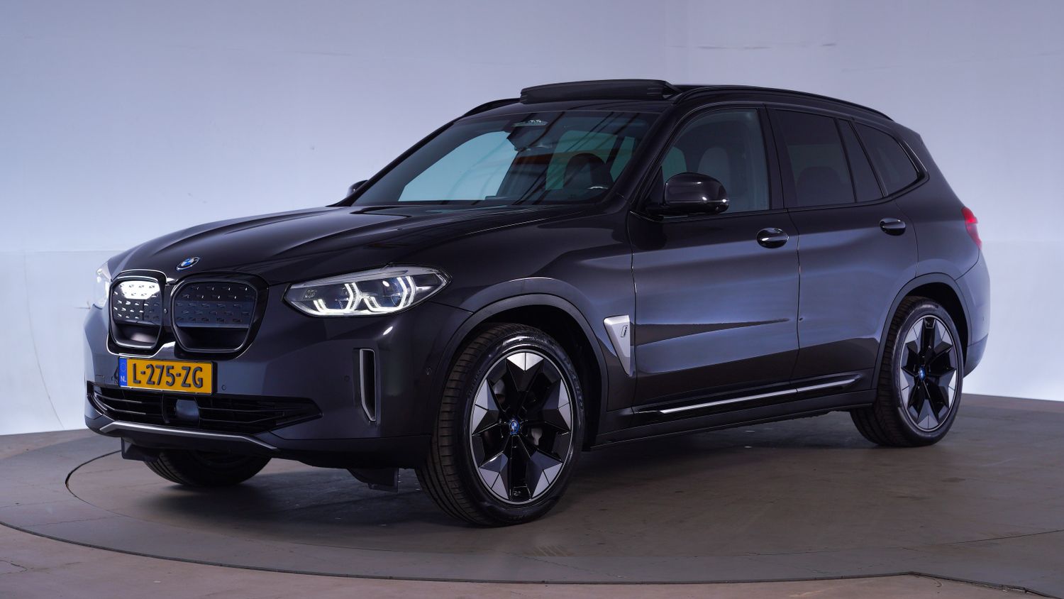 BMW iX3 SUV / Terreinwagen 2021 L-275-ZG 1