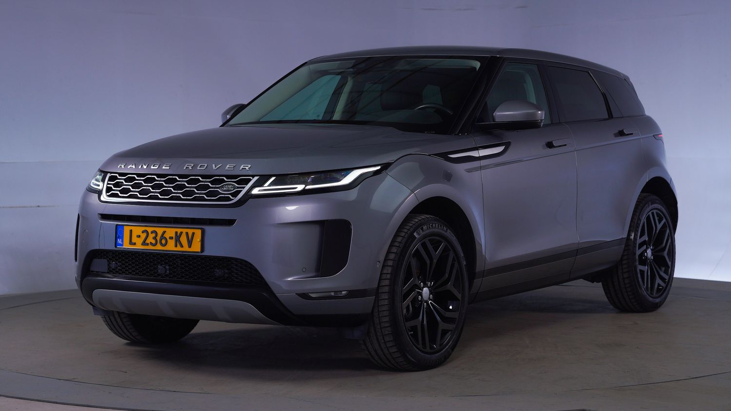 Land Rover Range Rover Evoque SUV / Terreinwagen 2019 L-236-KV 1