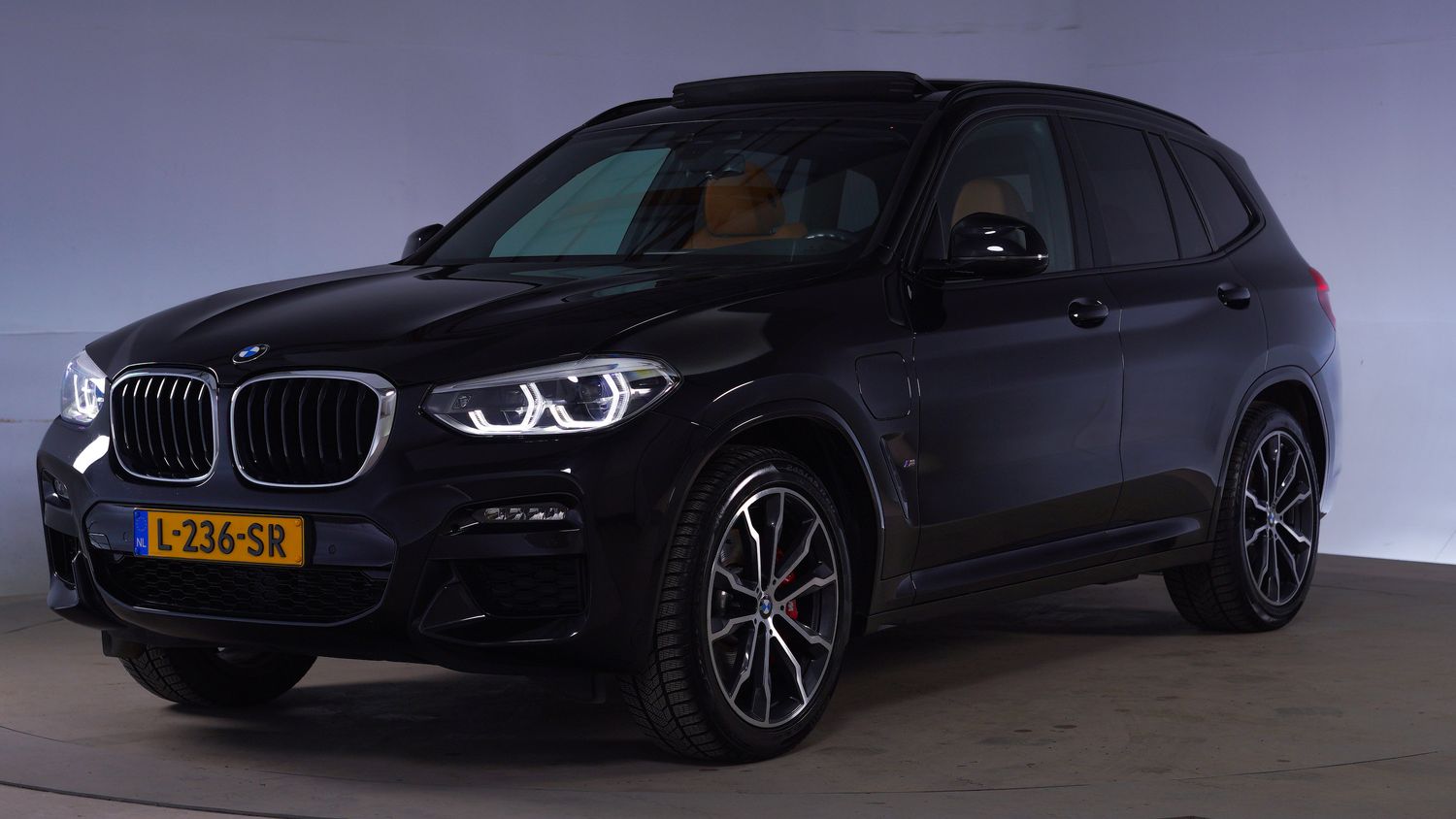 BMW X3 SUV / Terreinwagen 2021 L-236-SR 1