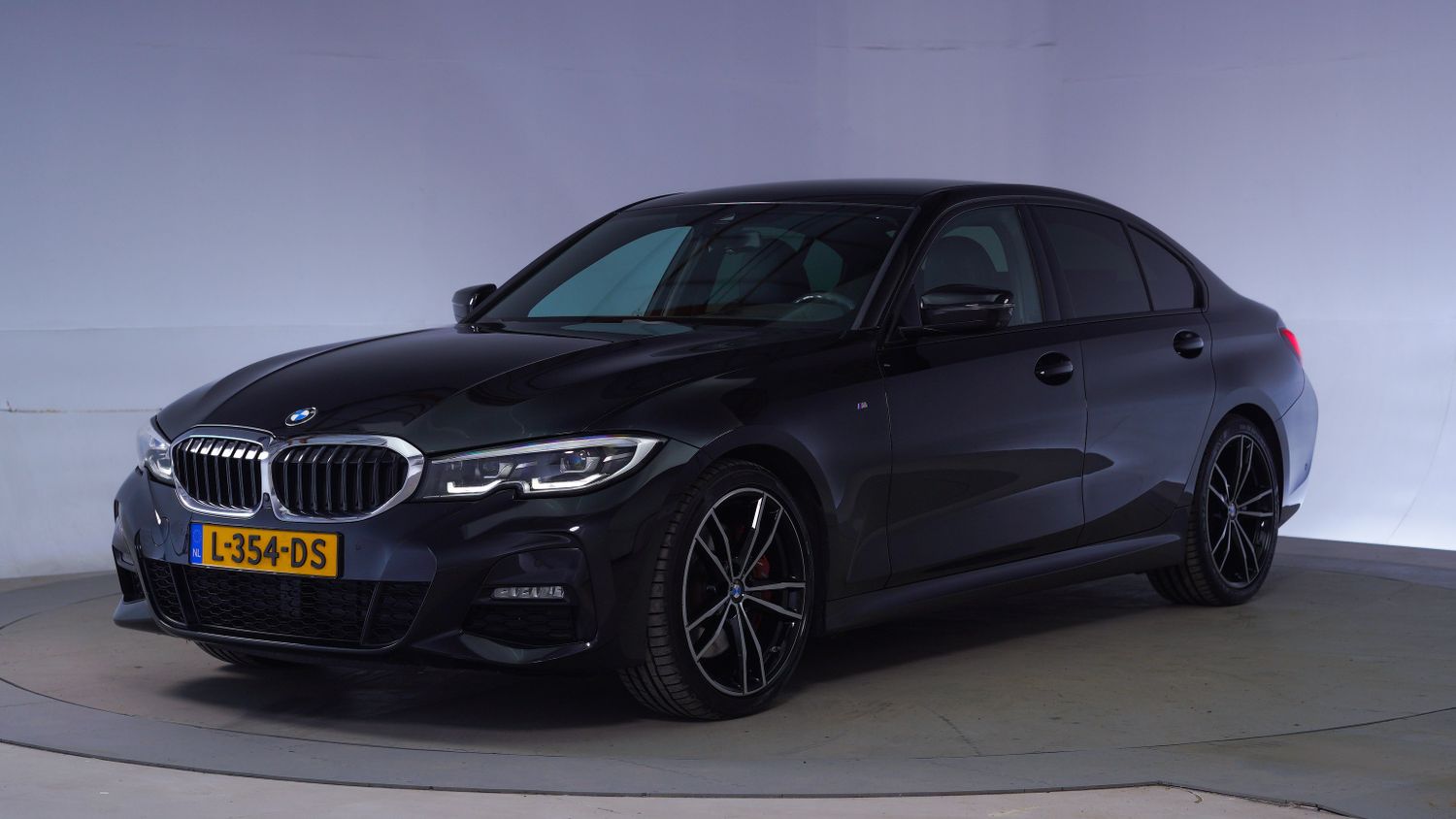 BMW 3-serie Sedan 2021 L-354-DS 1