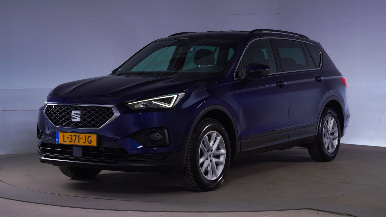 Seat Tarraco SUV / Terreinwagen 2021 L-371-JG 1