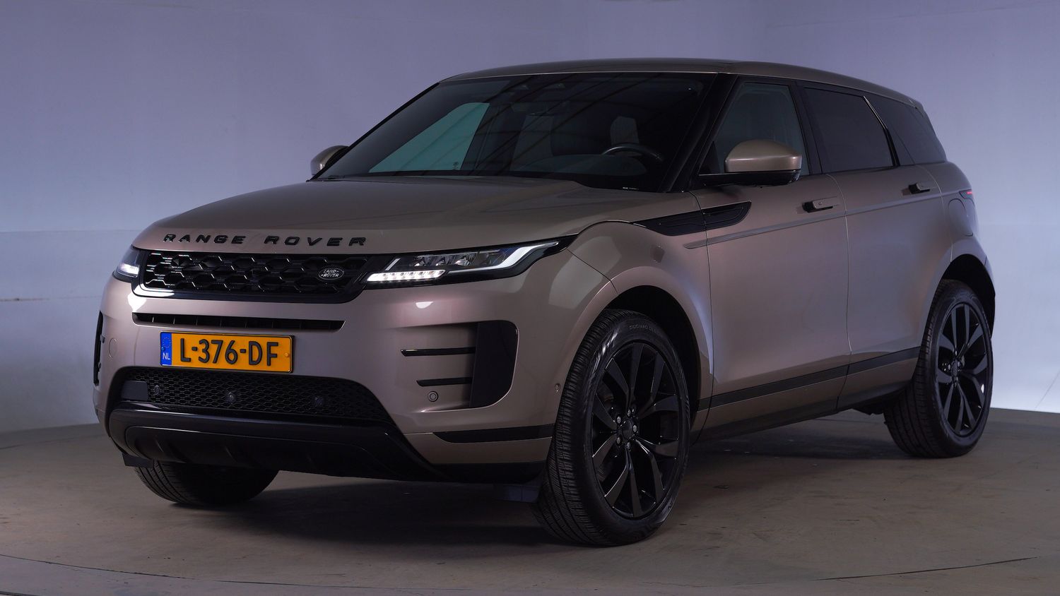 Land Rover Range Rover Evoque SUV / Terreinwagen 2021 L-376-DF 1